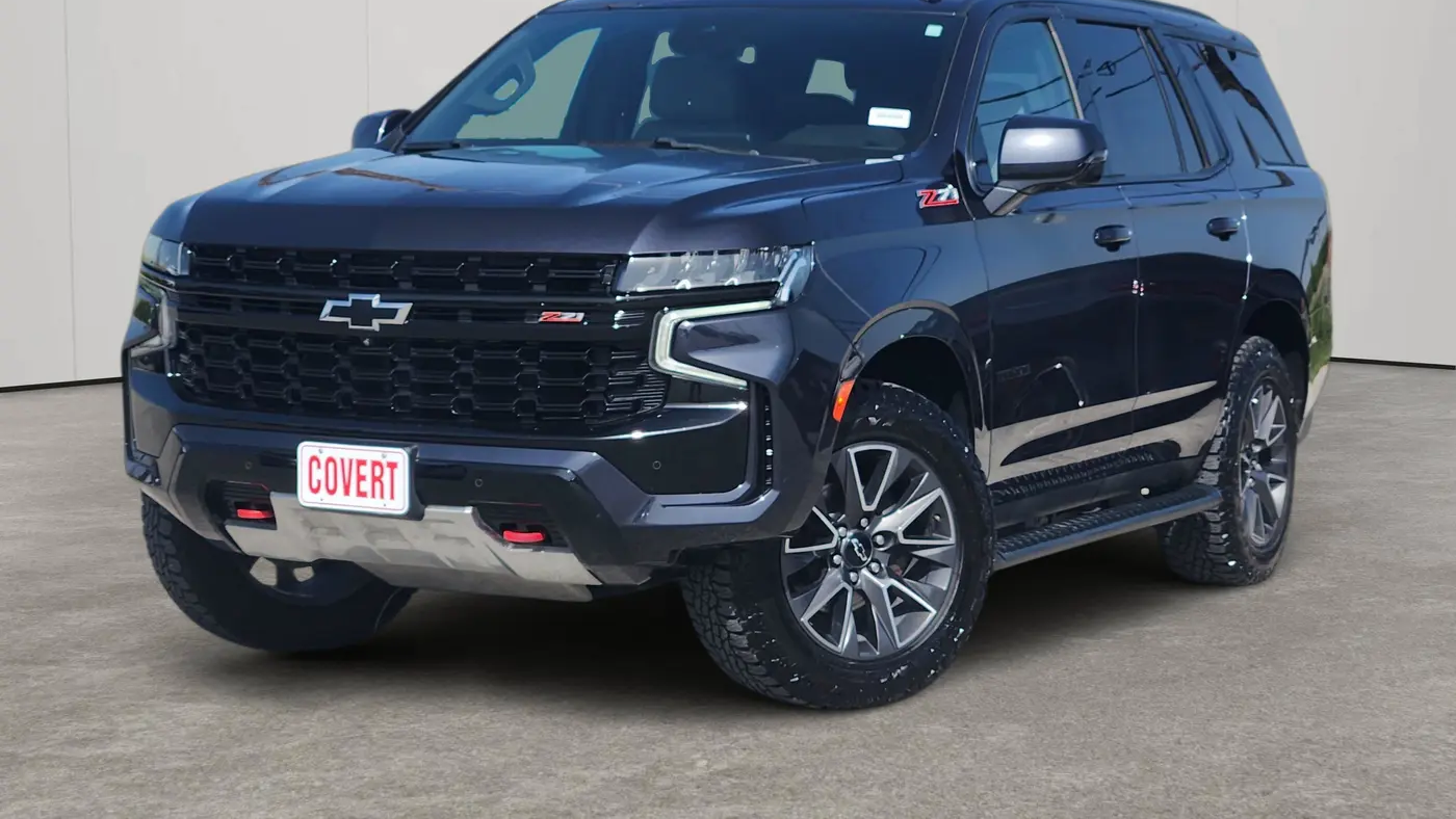 Preowned 2023 Chevrolet Tahoe Z71 for Sale