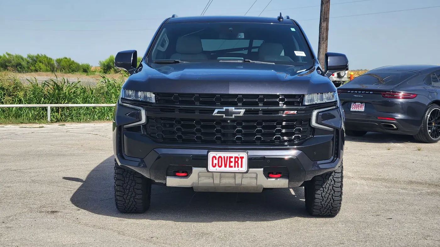 2023 Chevrolet Tahoe Z71