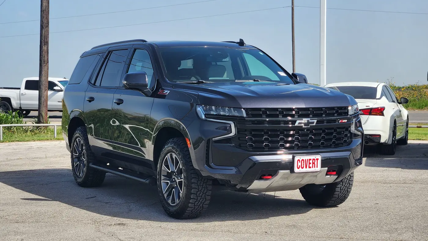 2023 Chevrolet Tahoe Z71