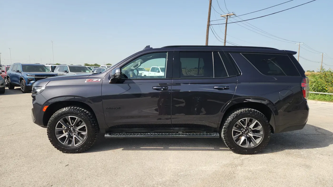 2023 Chevrolet Tahoe Z71