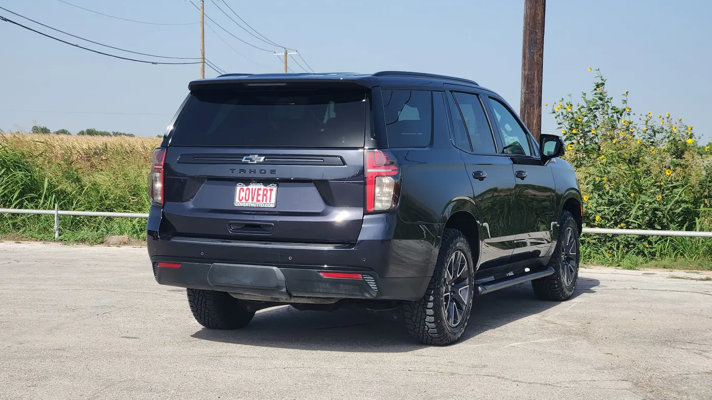 2023 Chevrolet Tahoe Z71
