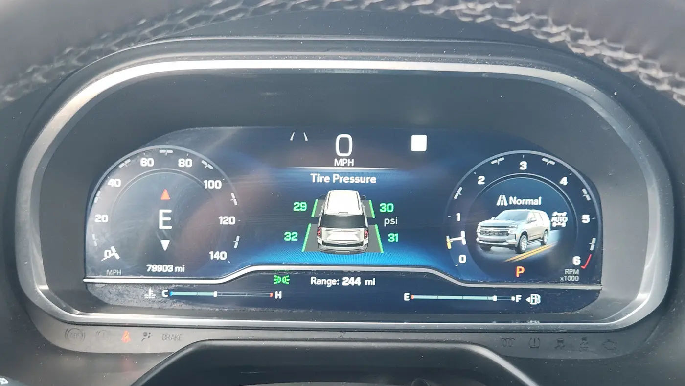 2023 Chevrolet Tahoe Z71