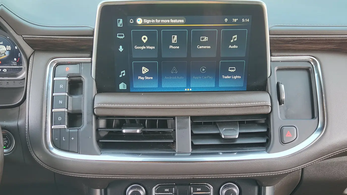 2023 Chevrolet Tahoe Z71