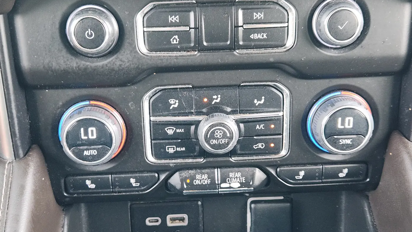 2023 Chevrolet Tahoe Z71