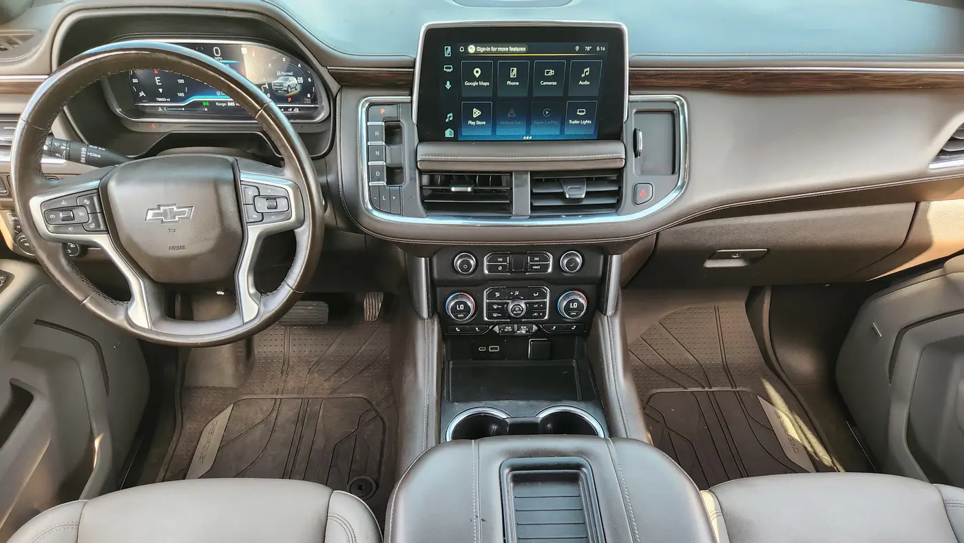2023 Chevrolet Tahoe Z71