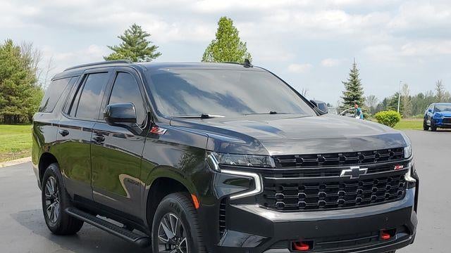 2023 Chevrolet Tahoe Z71