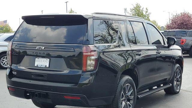 2023 Chevrolet Tahoe Z71