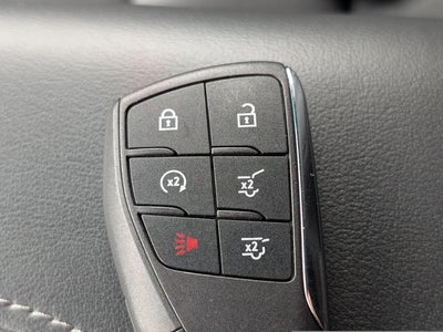 2023 Chevrolet Tahoe 4X4 Z71 4DR SUV