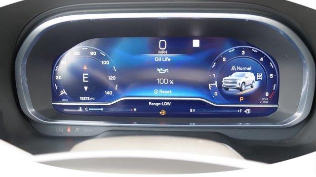 2023 Chevrolet Tahoe Z71