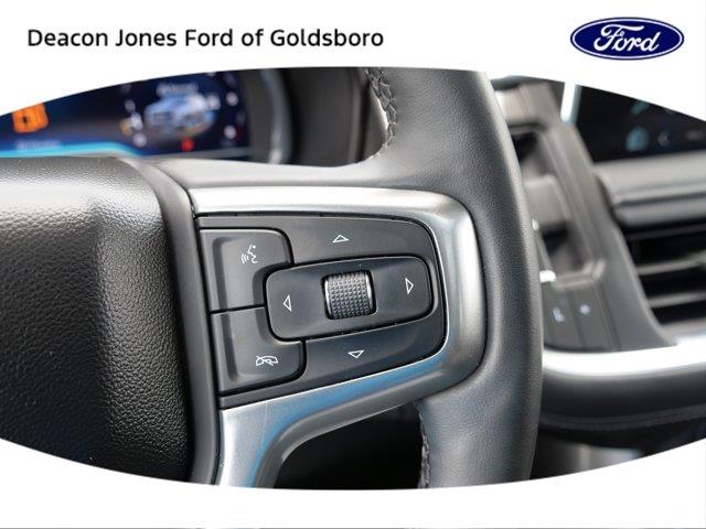 2023 Chevrolet Tahoe - $63,168