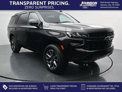 2023 Chevrolet Tahoe 4X4 Z71 4DR SUV