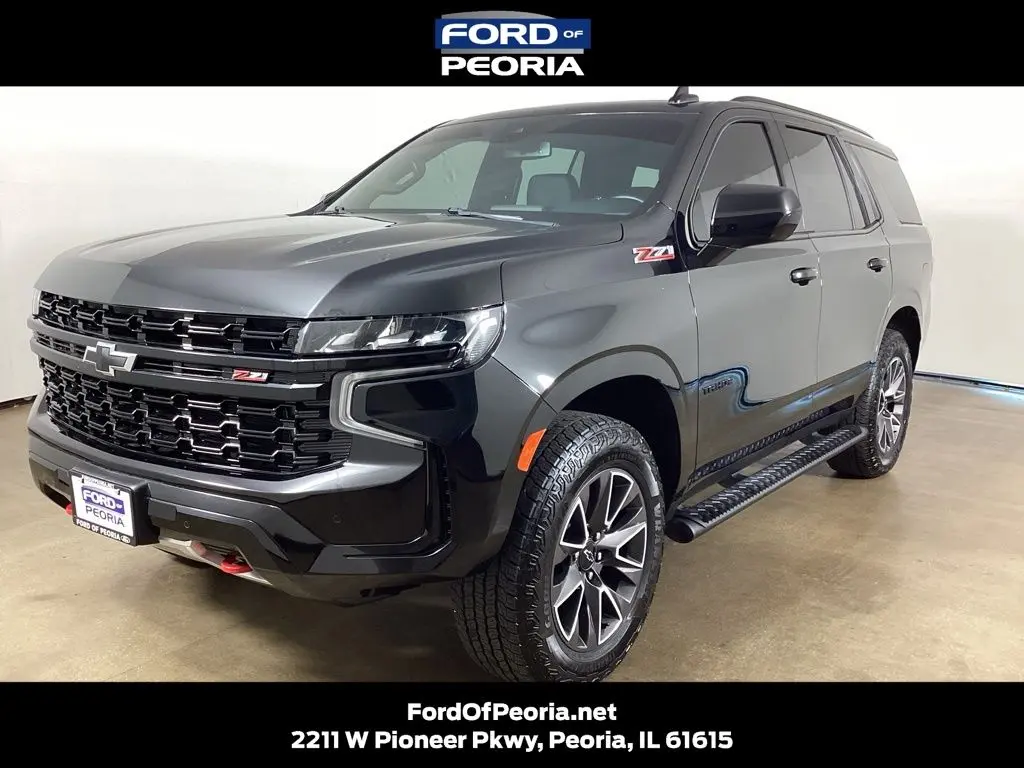 2024 Chevrolet Tahoe - $57,384
