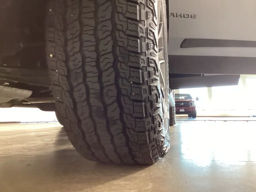 2024 Chevrolet Tahoe - $57,384