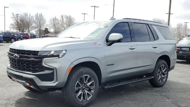 2024 Chevrolet Tahoe Z71