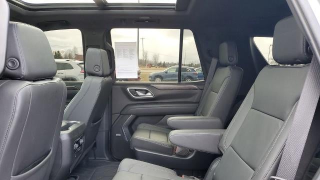 2024 Chevrolet Tahoe Z71
