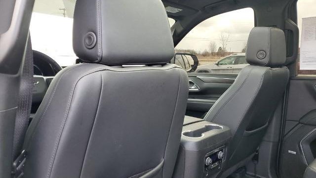 2024 Chevrolet Tahoe Z71