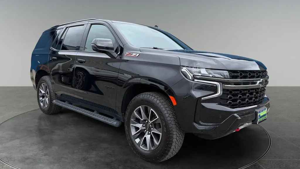 Preowned 2021 Chevrolet Tahoe Z71 for Sale
