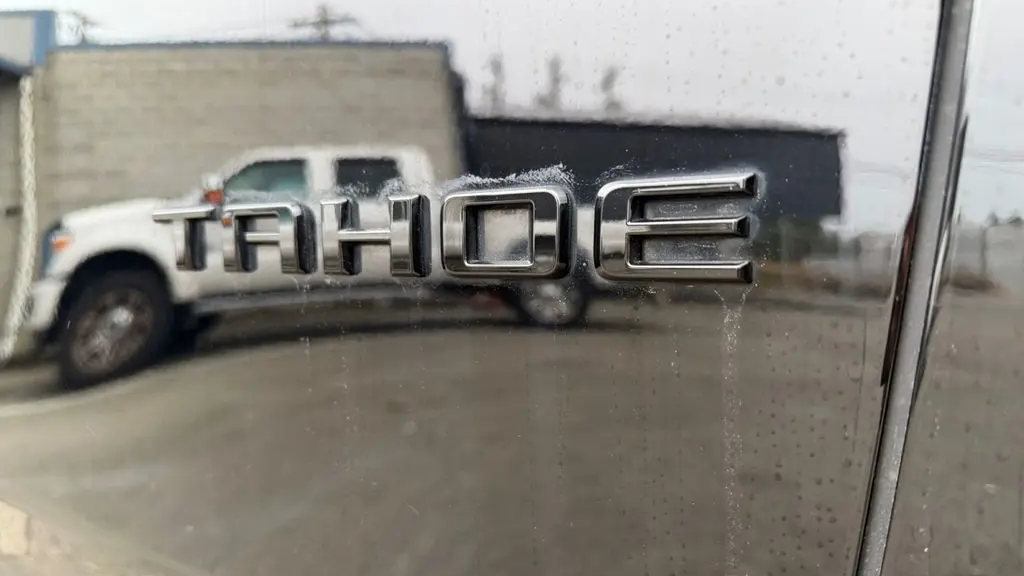 2021 Chevrolet Tahoe Z71