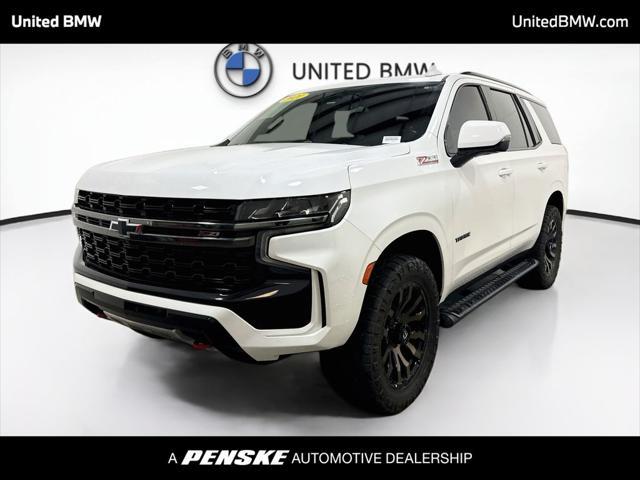 2021 Chevrolet Tahoe