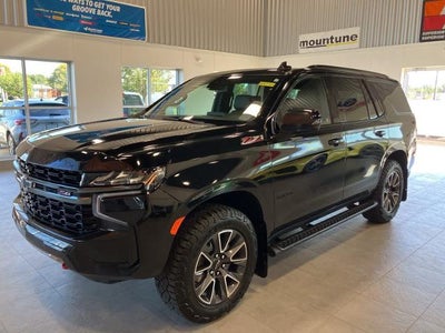 2021 Chevrolet Tahoe 4X4 Z71 4DR SUV