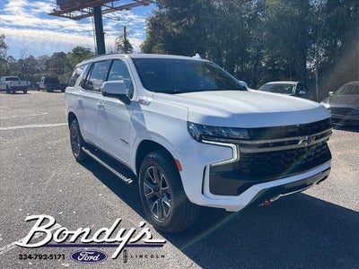 2021 Chevrolet Tahoe 4X4 Z71 4DR SUV