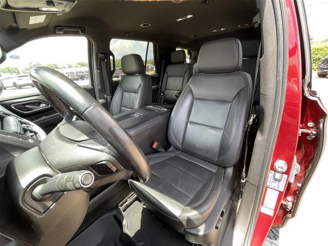 2021 Chevrolet Tahoe - $35,595