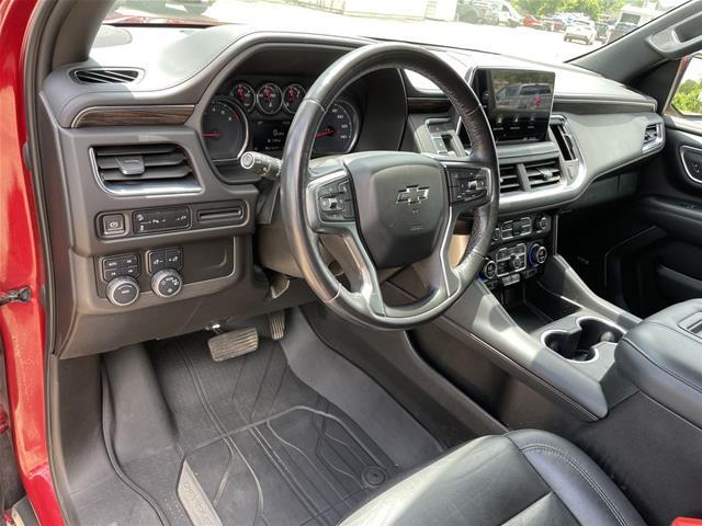 2021 Chevrolet Tahoe - $35,595