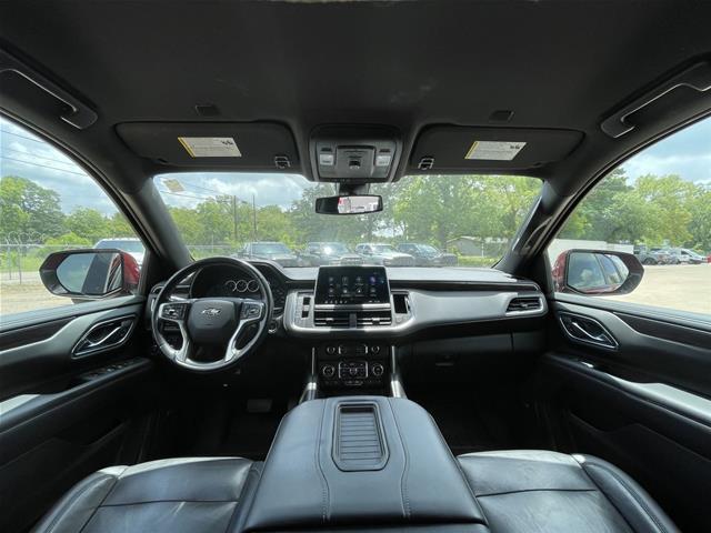 2021 Chevrolet Tahoe - $35,595