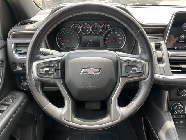 2021 Chevrolet Tahoe - $35,595