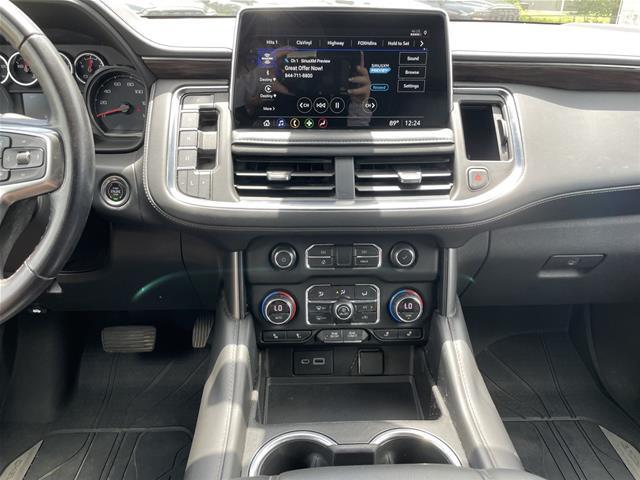 2021 Chevrolet Tahoe - $35,595