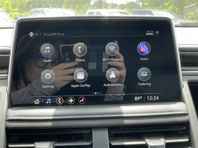 2021 Chevrolet Tahoe - $35,595