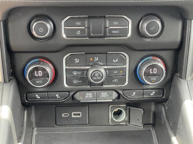 2021 Chevrolet Tahoe - $35,595