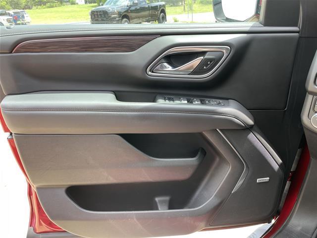 2021 Chevrolet Tahoe - $35,595