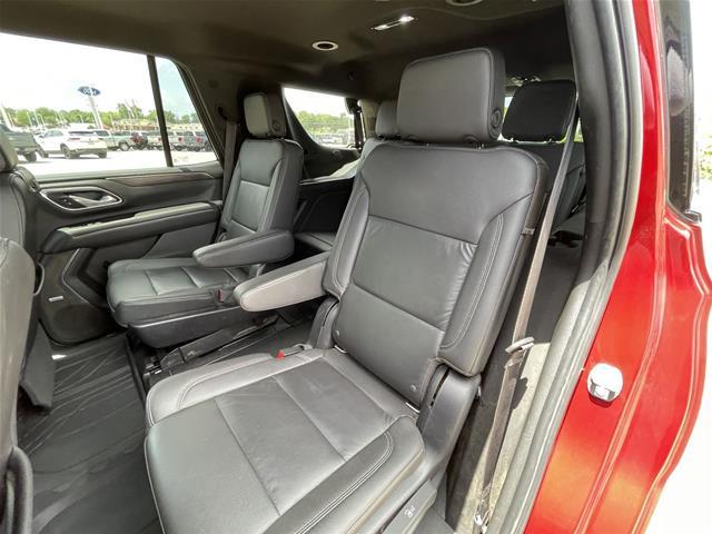 2021 Chevrolet Tahoe - $35,595