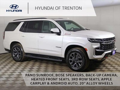2021 Chevrolet Tahoe 4X4 Z71 4DR SUV