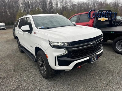 2022 Chevrolet Tahoe 4X4 Z71 4DR SUV