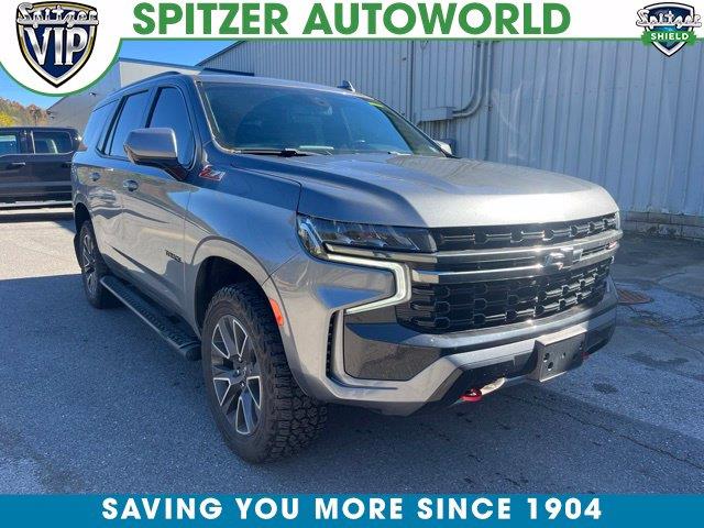 2022 Chevrolet Tahoe