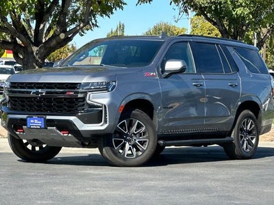 2022 Chevrolet Tahoe 4X4 Z71 4DR SUV