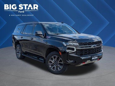2022 Chevrolet Tahoe 4X4 Z71 4DR SUV