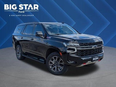 2022 Chevrolet Tahoe 4X4 Z71 4DR SUV
