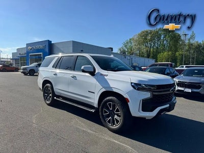 2022 Chevrolet Tahoe 4X4 Z71 4DR SUV