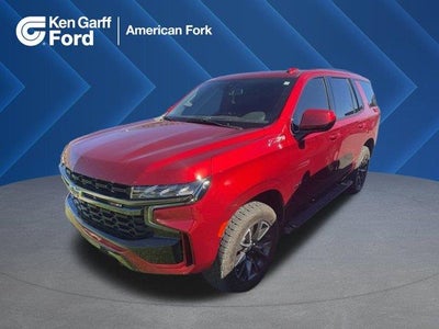 2022 Chevrolet Tahoe 4X4 Z71 4DR SUV