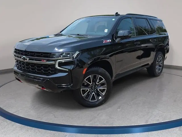 2022 Chevrolet Tahoe