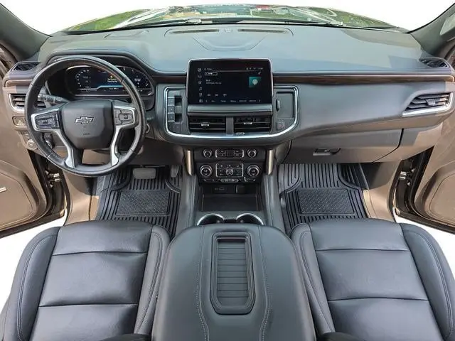 2022 Chevrolet Tahoe - $42,933