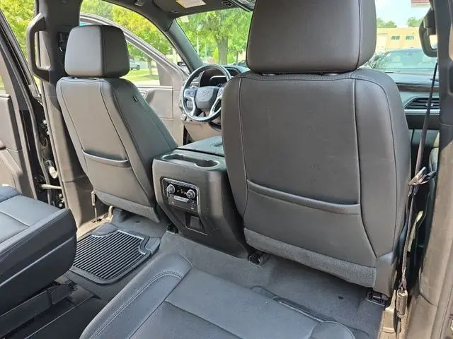 2022 Chevrolet Tahoe - $42,933