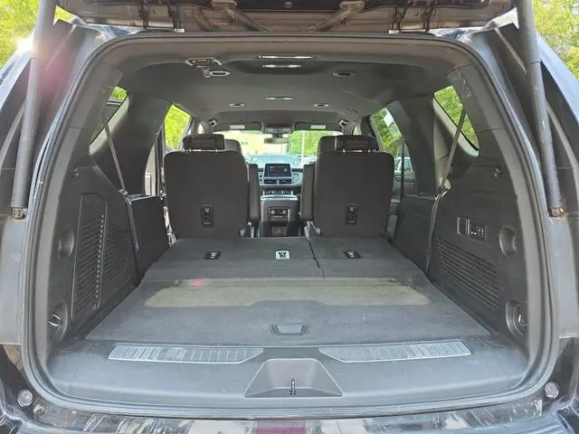 2022 Chevrolet Tahoe - $42,933
