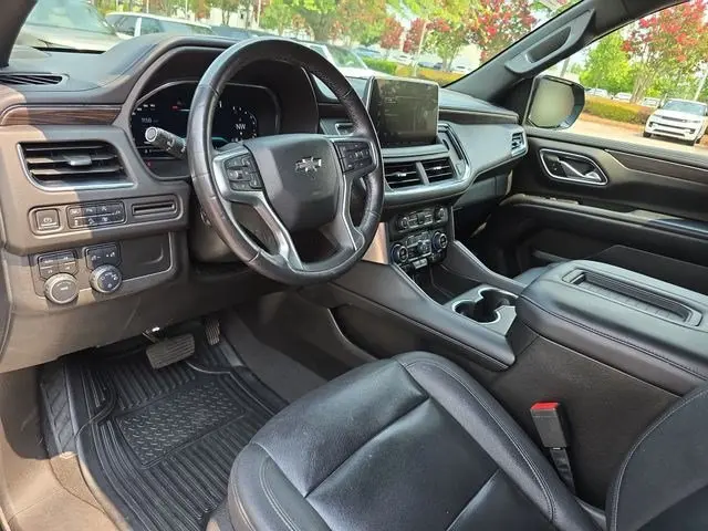 2022 Chevrolet Tahoe - $42,933