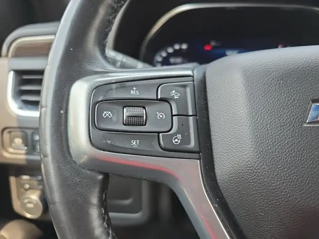 2022 Chevrolet Tahoe - $42,933