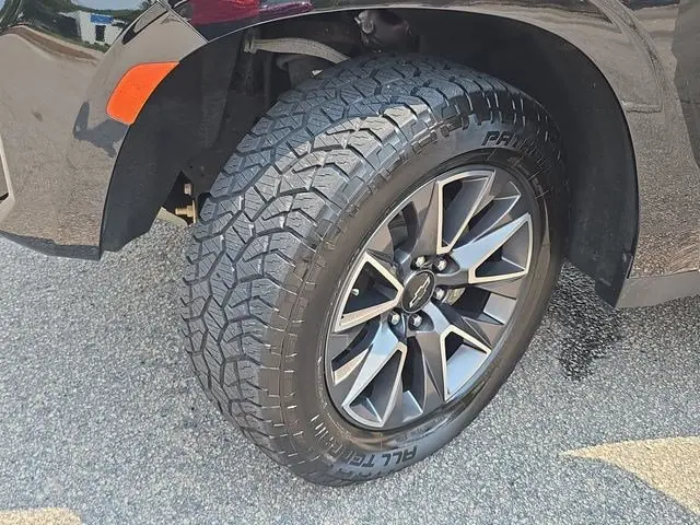 2022 Chevrolet Tahoe - $42,933