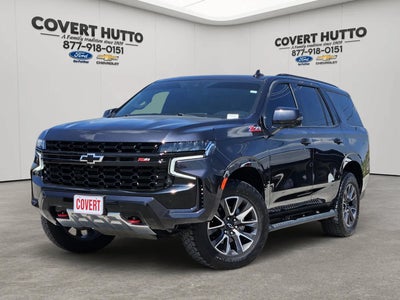 2023 Chevrolet Tahoe 4X4 Z71 4DR SUV